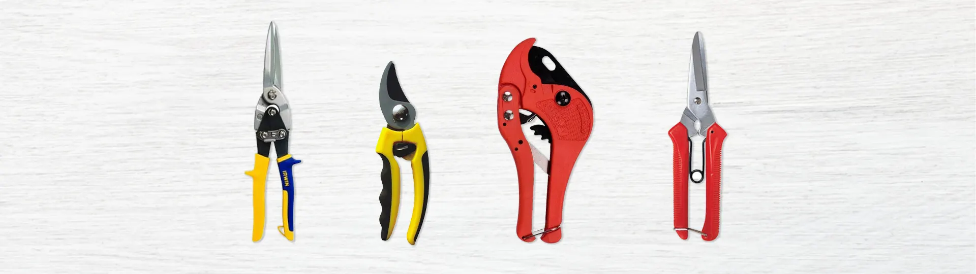 TOP những loại kéo cắt thông dụng nhất trên thị trường hiện nay