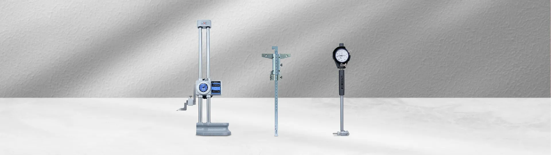 Các loại thước đo cơ khí được sử dụng trong xây dựng - Tecostore