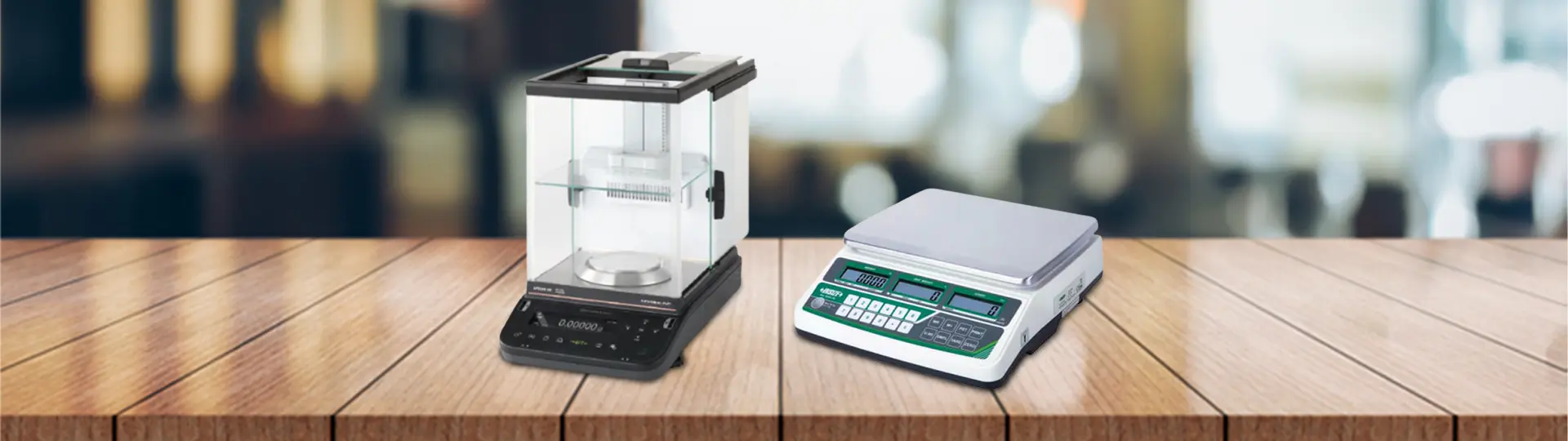 Nguyên lý hoạt động và ứng dụng của cân điện tử trong sản xuất