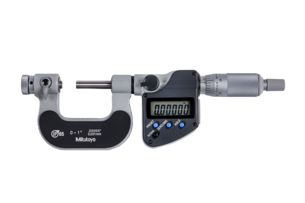 Panme điện tử đo ren có thể thay đổi đầu đo Mitutoyo 326-351-30