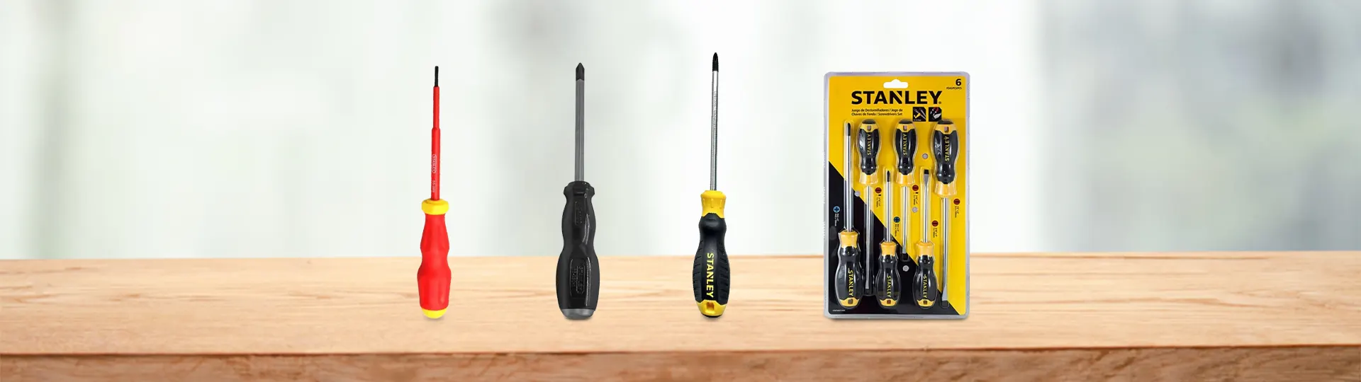 Danh sách các loại tuốc nơ vít chính hãng giá rẻ bạn nên biết Danh sách các loại tuốc nơ vít chính hãng giá rẻ bạn nên biết