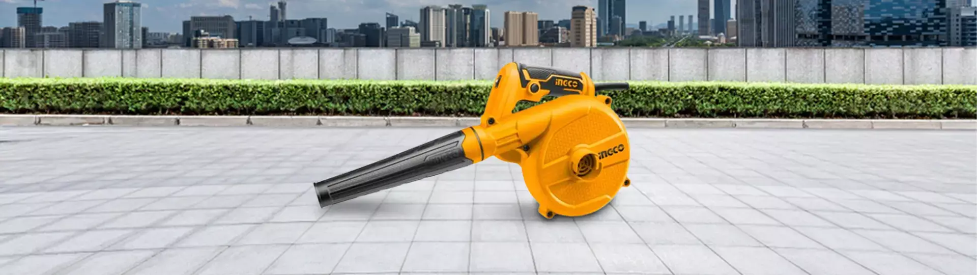 Top máy thổi bụi giá rẻ INGCO dọn bụi, thổi lá sạch sẽ trong tích tắc