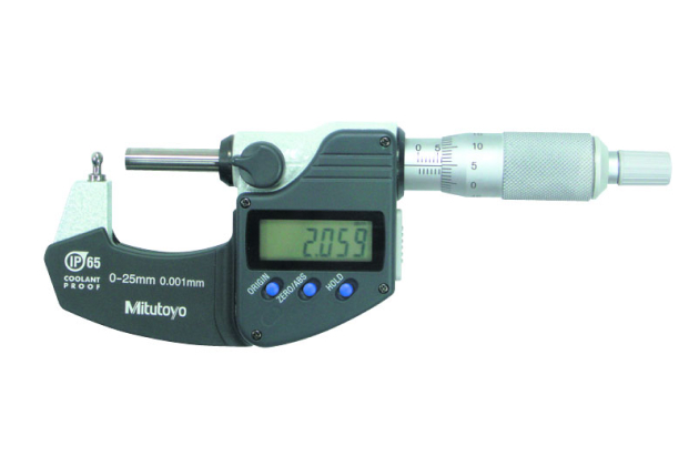 Panme điện tử đo độ dày thành ống Mitutoyo 395-262-30