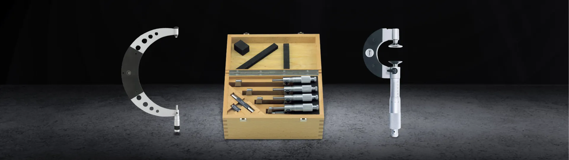 TOP Panme cơ khí Micromar được sử dụng nhiều nhất hiện nay