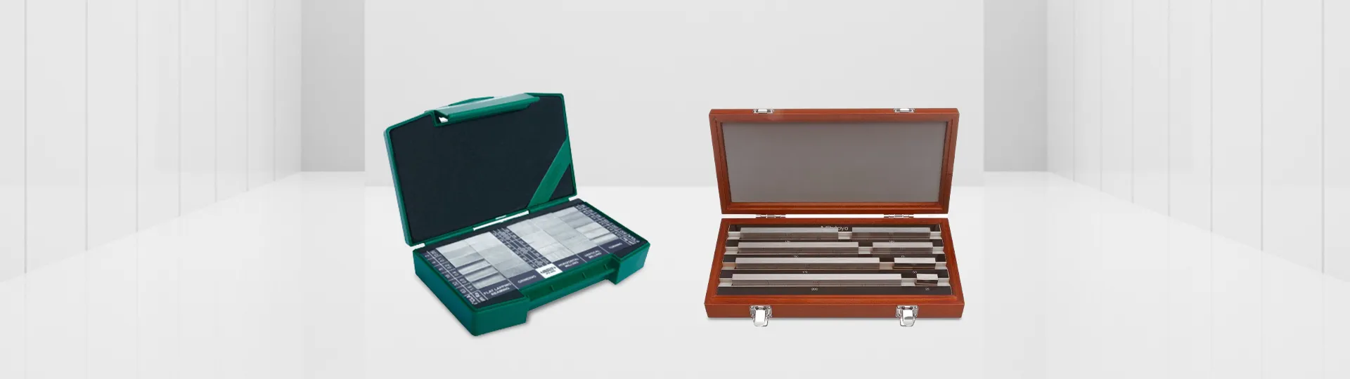 Mẫu chuẩn - một trong những dụng cụ cơ khí đáng dùng