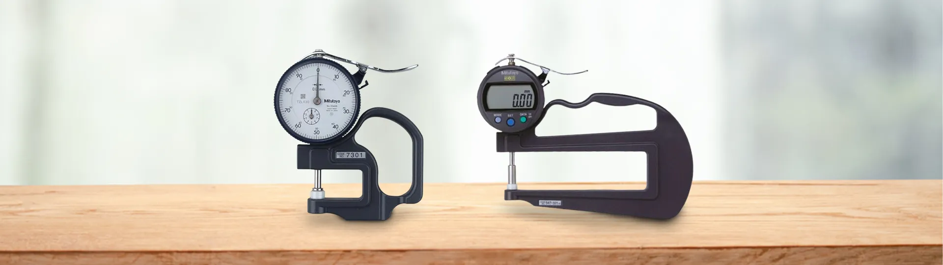 Những kiến thức bạn cần biết về đồng hồ đo độ dày - Tecostore Những kiến thức bạn cần biết về đồng hồ đo độ dày - Tecostore