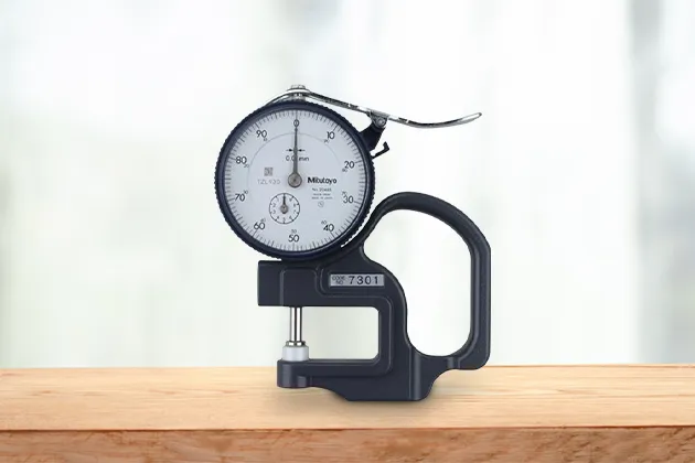 Những kiến thức bạn cần biết về đồng hồ đo độ dày - Tecostore Những kiến thức bạn cần biết về đồng hồ đo độ dày - Tecostore