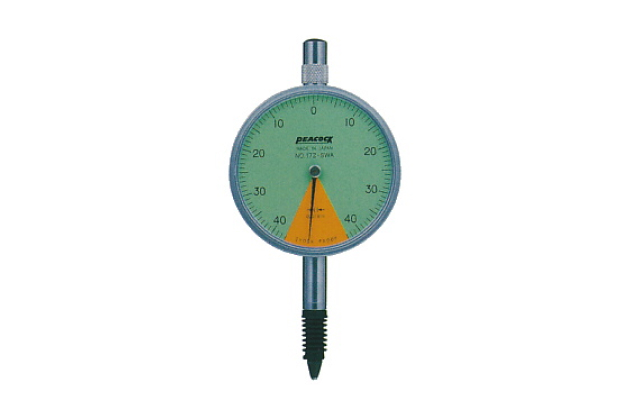 Đồng hồ so cơ khí một vòng đo Peacock Z series 17Z-SWA