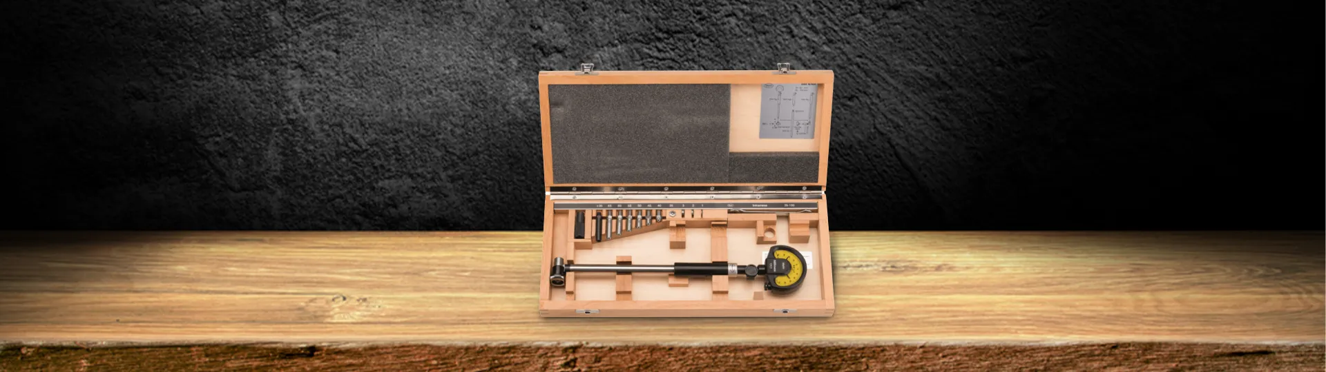 Những thông tin bổ ích về chiếc đồng hồ đo lỗ hot nhất hiện nay