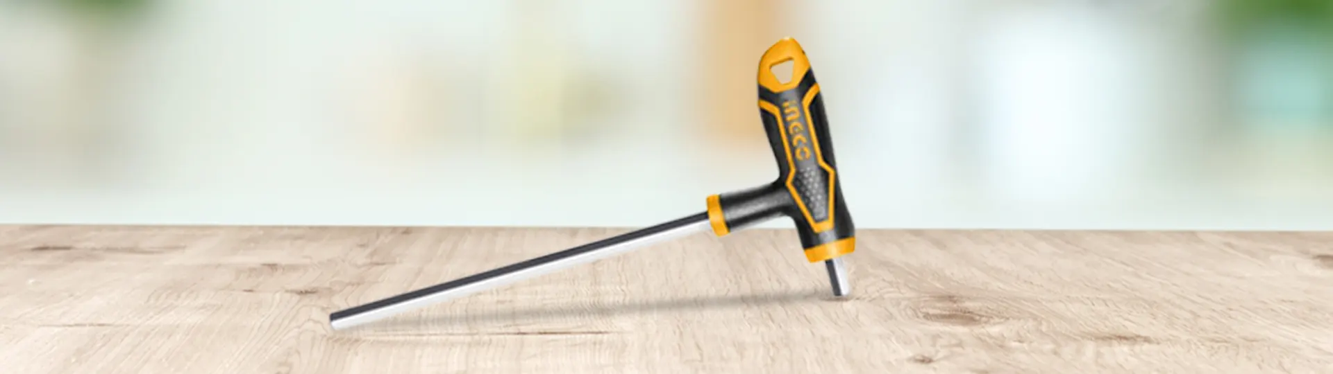 Giới thiệu lục giác chữ T, lý do và tiêu chí chọn lựa dụng cụ  Giới thiệu lục giác chữ T, lý do và tiêu chí chọn lựa dụng cụ