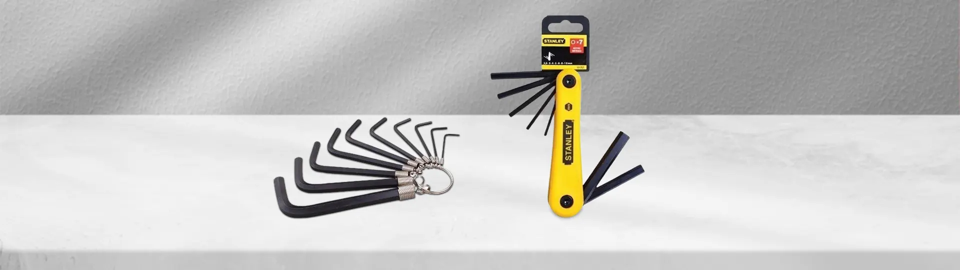 Những điều bạn chưa biết về bộ lục giác nhỏ sử dụng trong cơ khí