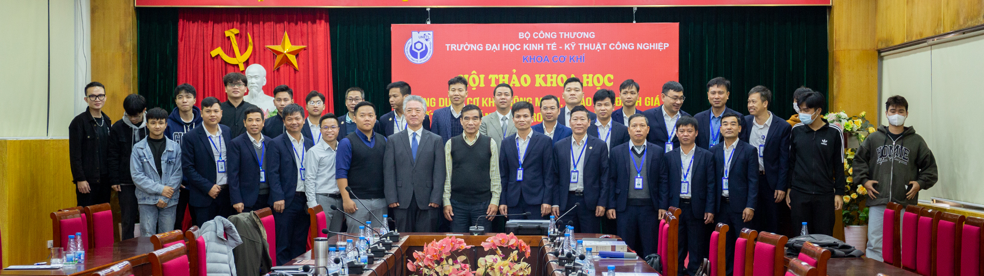TECOTEC tham dự Hội thảo Khoa học năm học 2022 - 2023