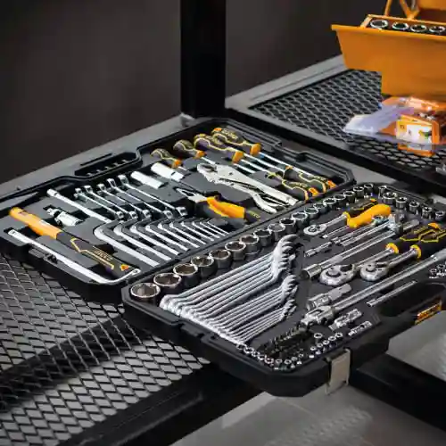 Bộ dụng cụ sửa chữa tổng hợp Bộ dụng cụ sửa chữa tổng hợp