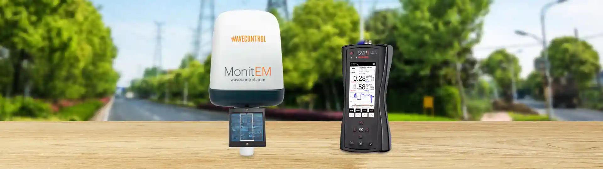 Các giải pháp giảm sát thương điện tử từ EMF khu vực và cơ động Các giải pháp giảm sát thương điện tử từ EMF khu vực và cơ động