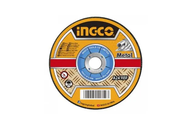 Đĩa mài kim loại INGCO MGD601001