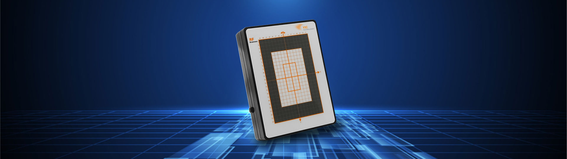 RFScanner - Công cụ dự đoán và đo mô hình bức xạ ăng ten để bàn