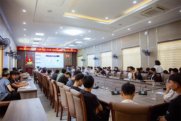TECOTEC & Accretech tổ chức hội thảo tại trường Đại học Hải Phòng TECOTEC & Accretech tổ chức hội thảo tại trường Đại học Hải Phòng