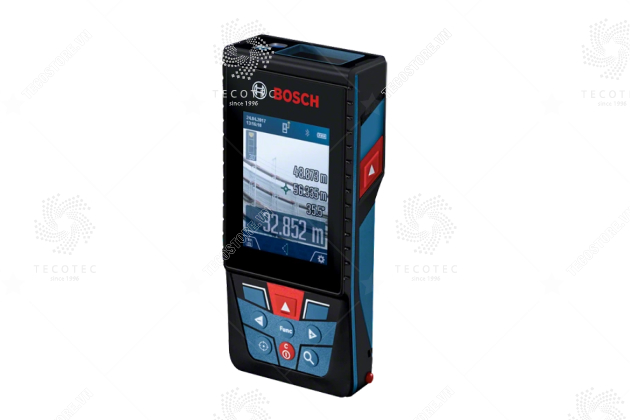 Máy đo khoảng cách laser xanh Bosch GLM 250 VF 0601072170