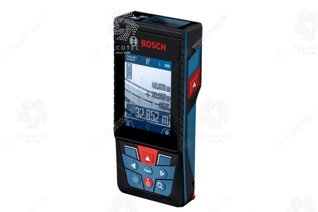 Máy đo khoảng cách laser Bosch GLM 150 C 0601072FK0