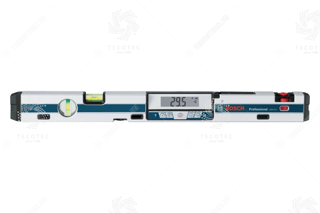 Thước đo độ nghiêng kỹ thuật số Bosch GIM 60 L 0601076900