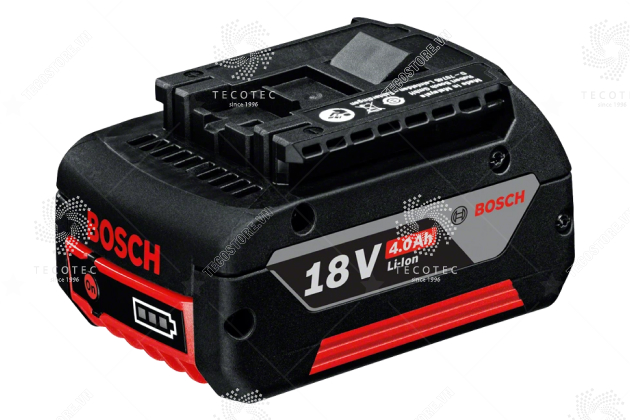 Pin 18V 4.0AH Bosch GBA 1600A00163