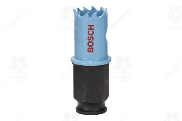 Mũi khoét lỗ kim loại tấm Bosch 2608584780