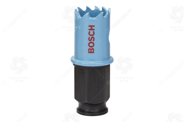 Mũi khoét lỗ kim loại tấm Bosch 2608584781