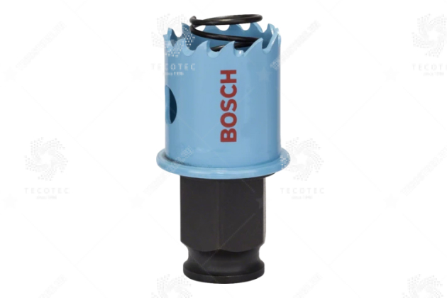 Mũi khoét lỗ kim loại tấm Bosch 2608584784