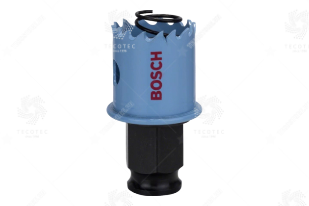 Mũi khoét lỗ kim loại tấm Bosch 2608584785