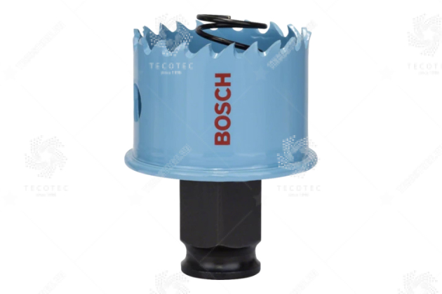Mũi khoét lỗ kim loại tấm Bosch 2608584791