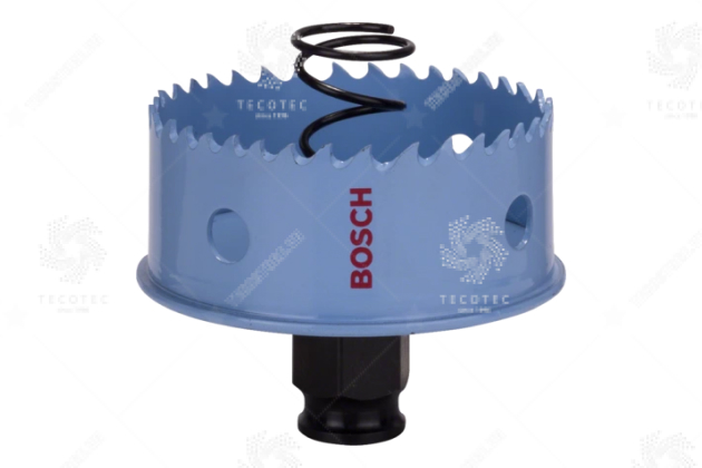 Mũi khoét lỗ kim loại tấm Bosch 2608584801
