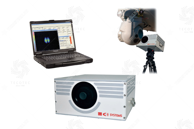 Máy kiểm tra laser mức độ hiện trường và kho CI-Systems DFLT