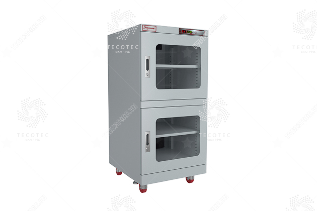 Tủ chống ẩm công nghiệp độ ẩm 1-50%RH Dryzone C1U-400