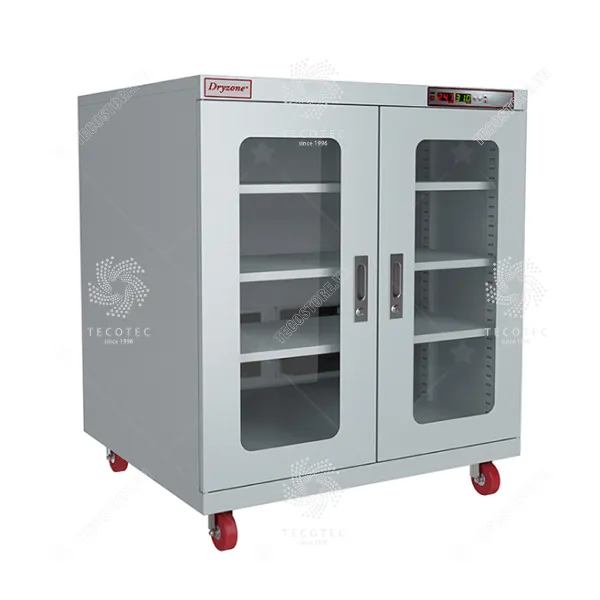 Tủ chống ẩm công nghiệp độ ẩm 1-50%RH Dryzone C1U-575