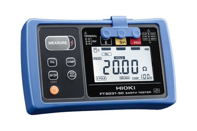 Máy đo điện trở đất Hioki FT6031-50