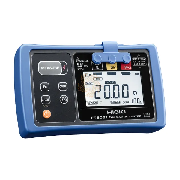 Máy đo điện trở đất Hioki FT6031-50