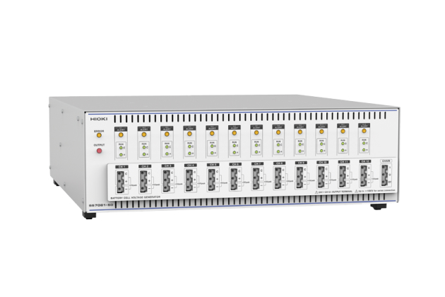 Máy phát điện áp pin điện Hioki SS7081-50