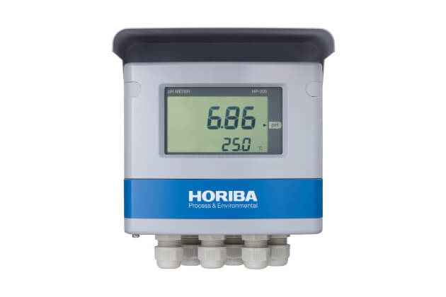 Bộ kiểm soát pH/nhiệt độ Horiba HP-200
