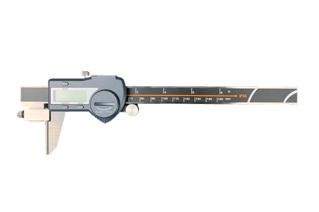 Thước kẹp điện tử đo độ dày của ống Hoyamo HGT-150