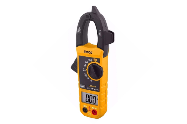 Ampe kìm đo AC kỹ thuật số INGCO DCM6002