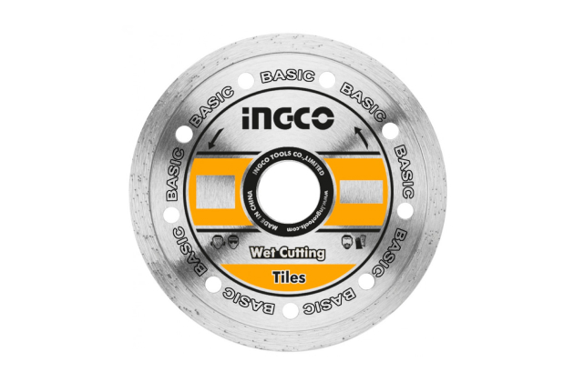 Đĩa cắt gạch ướt INGCO DMD021801