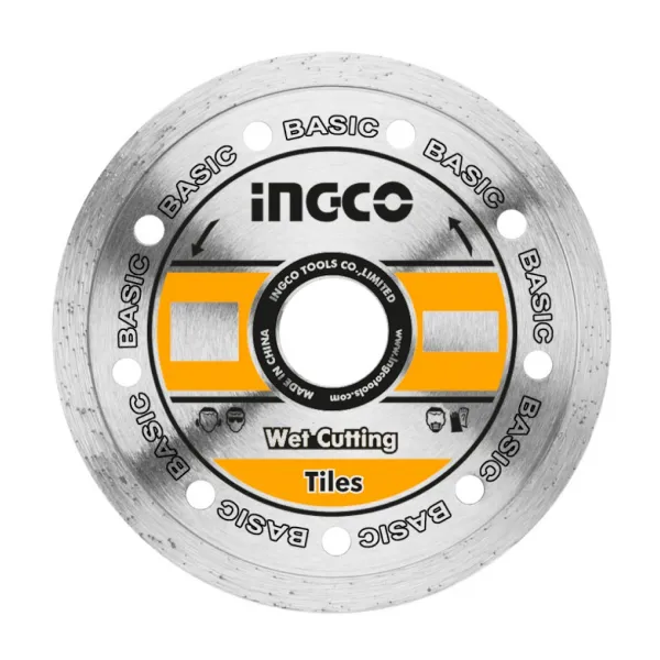 Đĩa cắt gạch ướt INGCO DMD021802