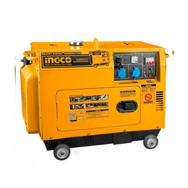 Máy phát điện dùng dầu diesel INGCO GSE30001