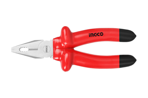Kìm răng cắt điện INGCO HICP01180