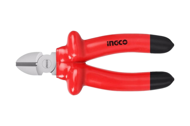 Kìm cắt cách điện 6"/160 mm INGCO HIDCP01160