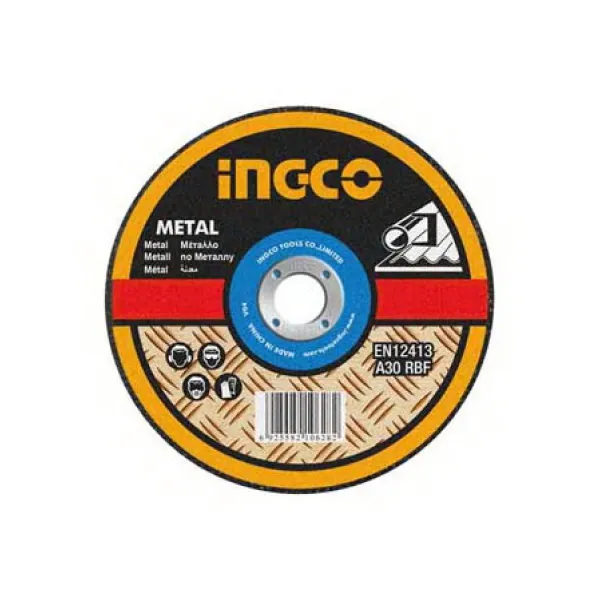 Đĩa cắt kim loại INGCO MCD303551
