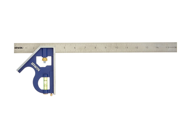 Thước thủy đo góc vuông 40 cm IRWIN 1794471