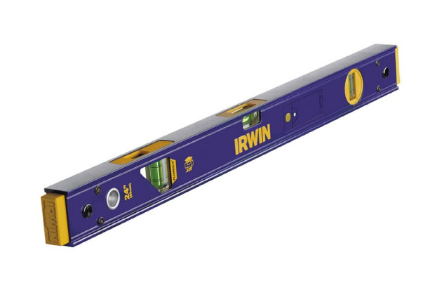 Thước thủy (nivo) có đèn 60 cm IRWIN 2000L 1801100