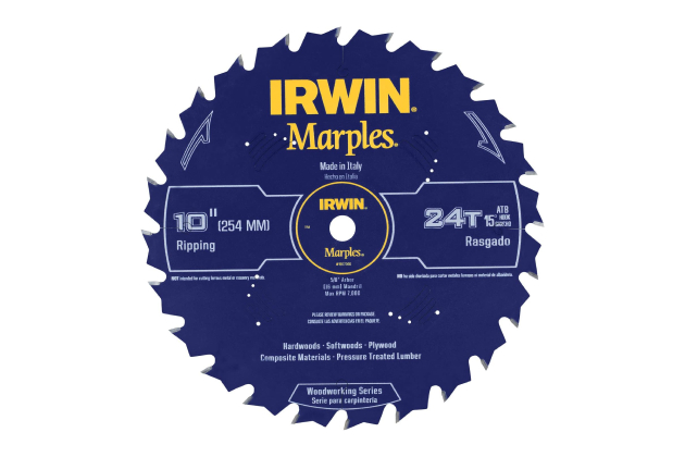 Lưỡi cưa gỗ 24 răng IRWIN Marples 1807366