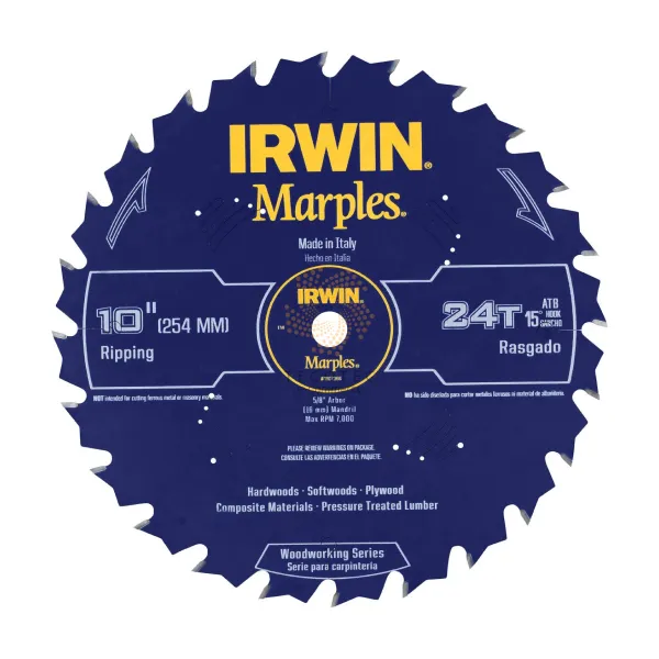 Lưỡi cưa gỗ 24 răng IRWIN Marples 1807366